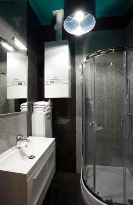 Decameron Apartments Краков Номер фото