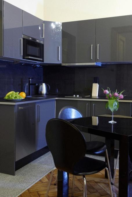 Decameron Apartments Краков Номер фото