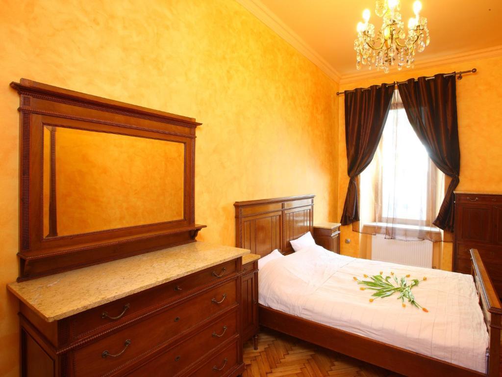 Decameron Apartments Краков Номер фото