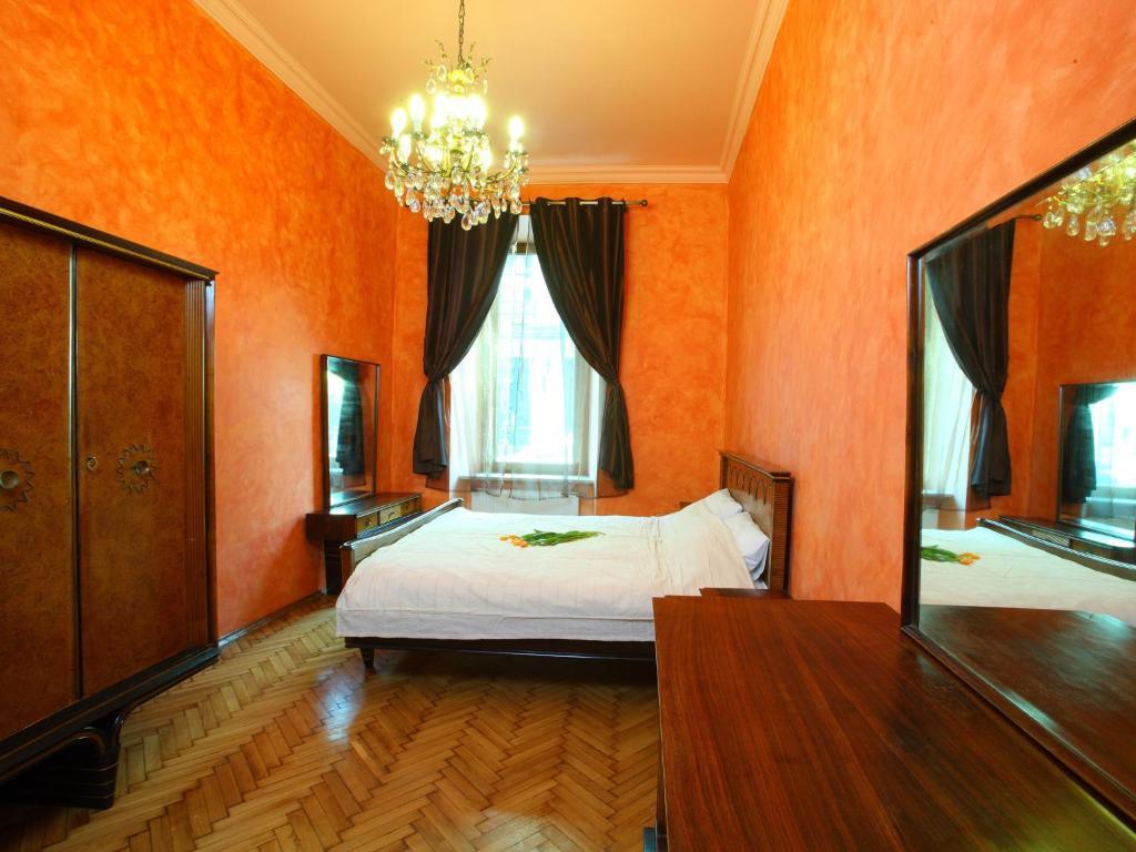 Decameron Apartments Краков Номер фото
