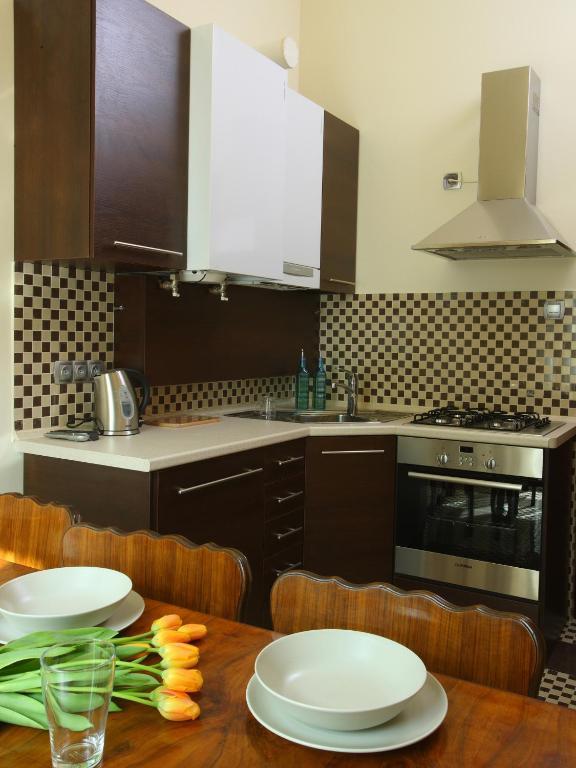 Decameron Apartments Краков Номер фото