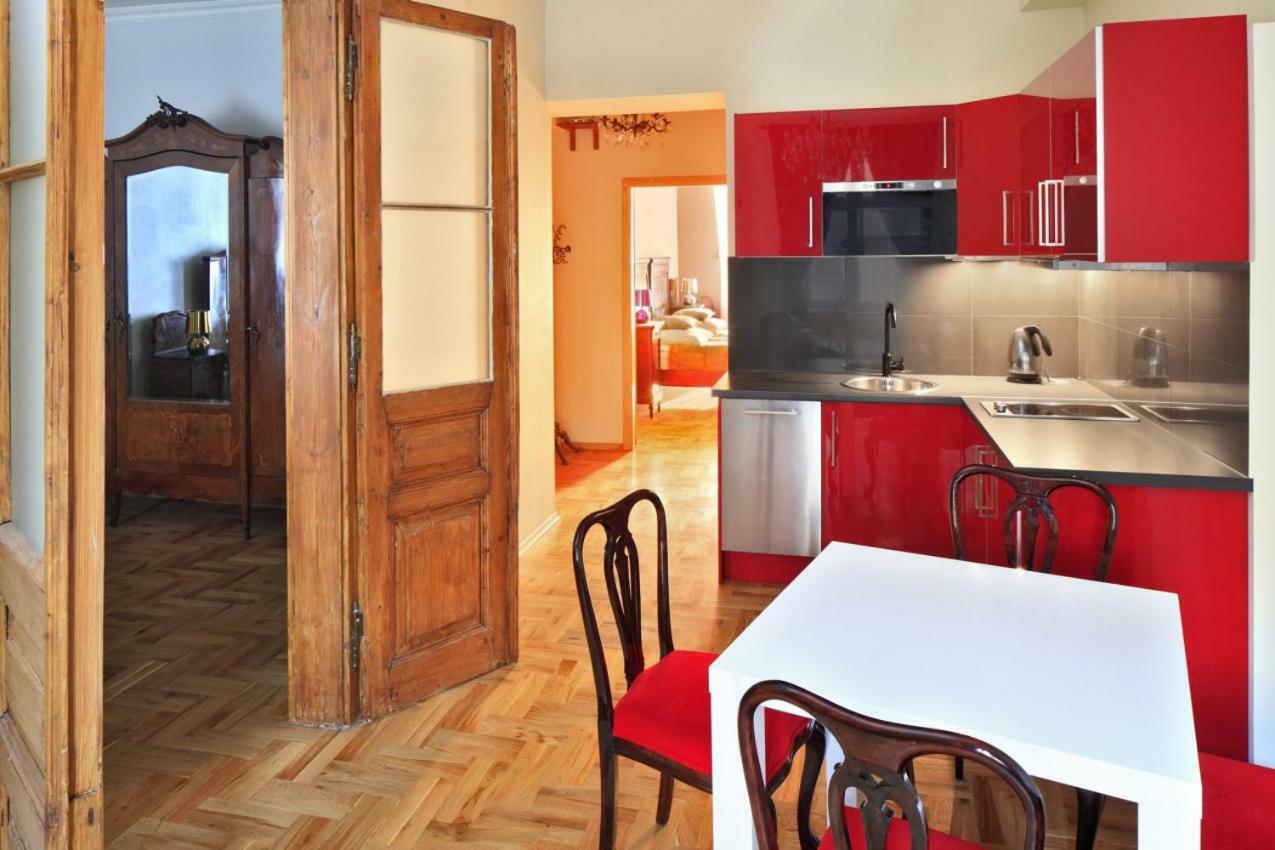 Decameron Apartments Краков Экстерьер фото